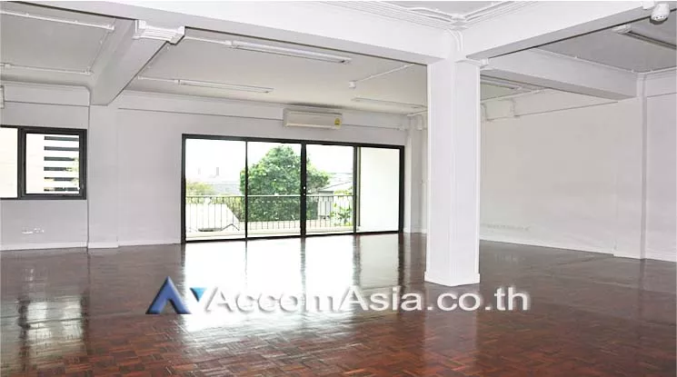unit Office space For Rent in Sukhumvit, Bangkok  near BTS Asok - MRT Sukhumvit (AA14343)